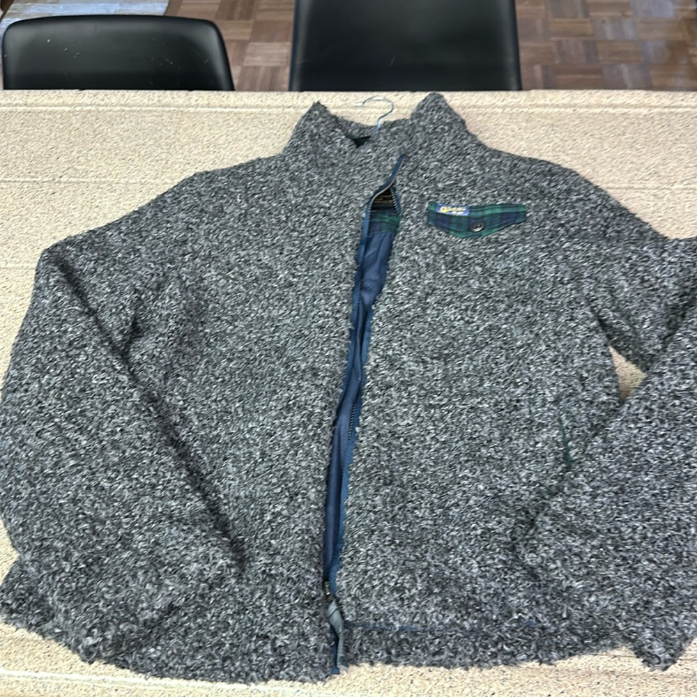STS jacket